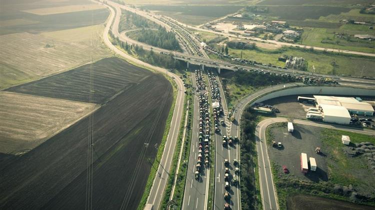 Μπλόκο Νίκαιας: Τι ζητούν οι αγρότες από την κυβέρνηση – Το πλήρες κείμενο