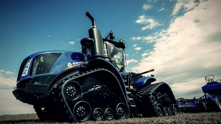 Γιατί τα τρακτέρ χρειάζονται πλέον… κυβερνοασφάλεια