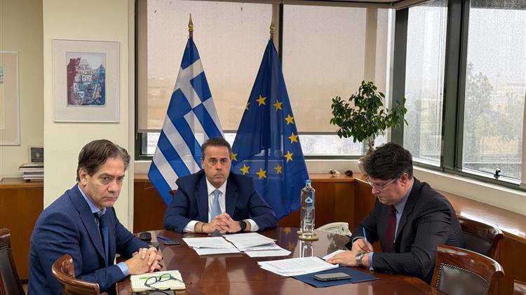 Η Ελλάδα ιδρυτικό μέλος στον Παγκόσμιο Οργανισμό Υδάτων