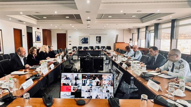 Στενή Συνεργασία και Συντονισμός με το Υπουργείο Προστασίας του Πολίτη για την εφαρμογή των μέτρων κατά της ευλογιάς