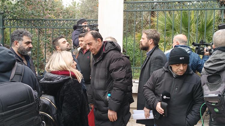 Άδεια χέρια μετά το Μαξίμου: Oι αγρότες σε αναμονή αποφάσεων για τα μπλόκα