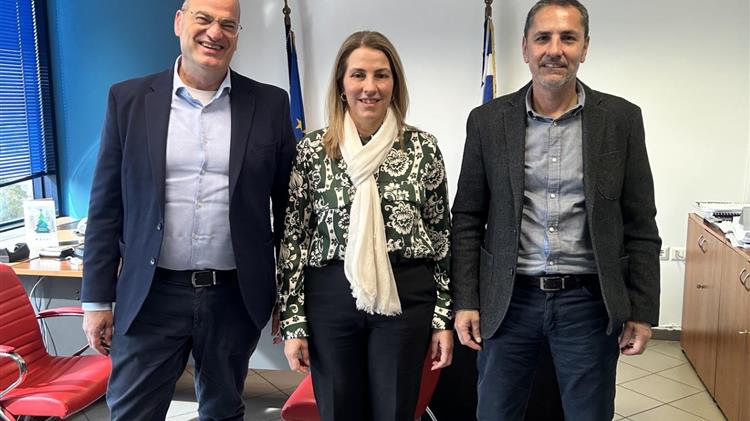 Παραγωγική συνάντηση της Ένωσης Βιολογικής Φυτοπροστασίας με την Διαχειριστική