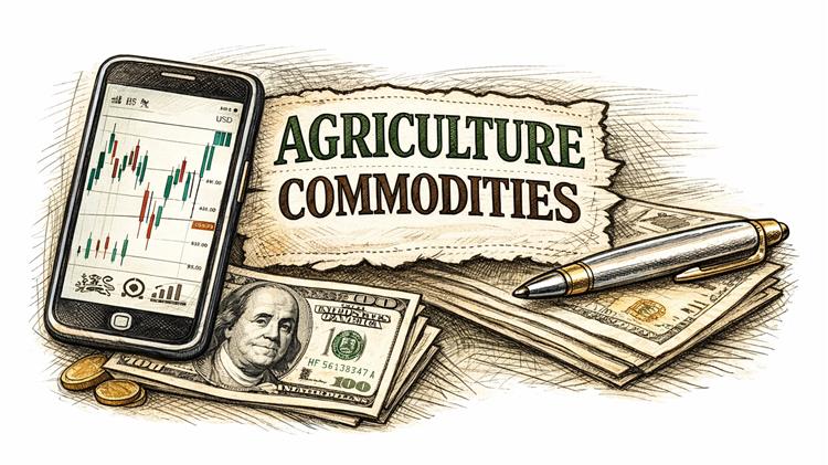 Όταν τα hedge funds στοιχηματίζουν εναντίον των αγροτικών εμπορευμάτων