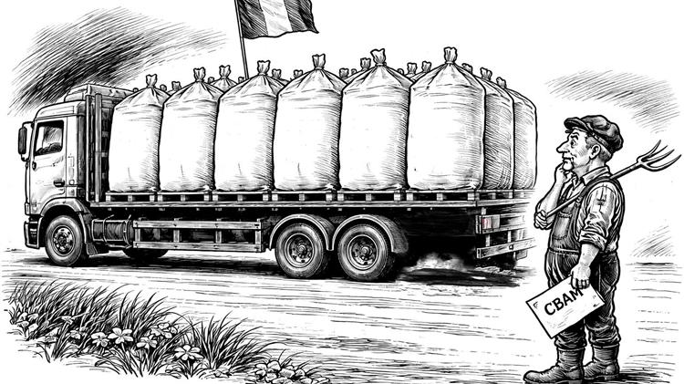 Γαλλία: Ζητά απαλλαγή των λιπασμάτων από τον φόρο άνθρακα