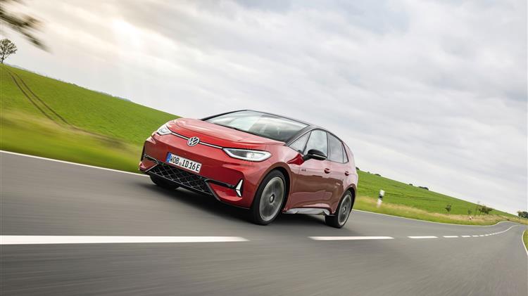 Volkswagen: Πρώτη και στα αμιγώς ηλεκτρικά οχήματα στην Ευρώπη το 2025