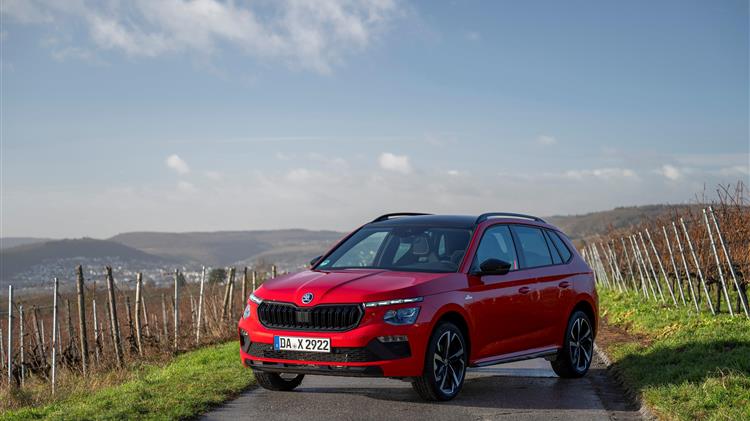 Skoda Kamiq και Skoda Scala: Πλουσιότερες εκδόσεις, ισχυρό όφελος τιμής και νέα εμπορική τοποθέτηση