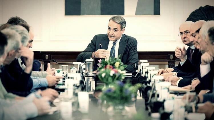 Μαξίμου: Τι κατέγραψε η πολύωρη συνάντηση κυβέρνησης–αγροτών