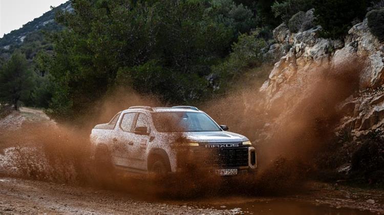 Ο Όμιλος Επιχειρήσεων Σαρακάκη ενισχύει το Δίκτυο MAXUS με τη Βροχίδης-Χατζής στη Θεσσαλονίκη