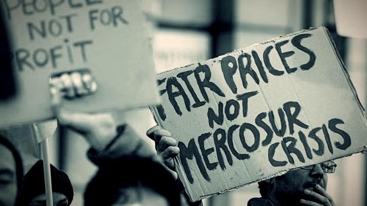 Πριν από την υπογραφή η ευρωπαϊκή γεωργία απέναντι στη συμφωνία Mercosur