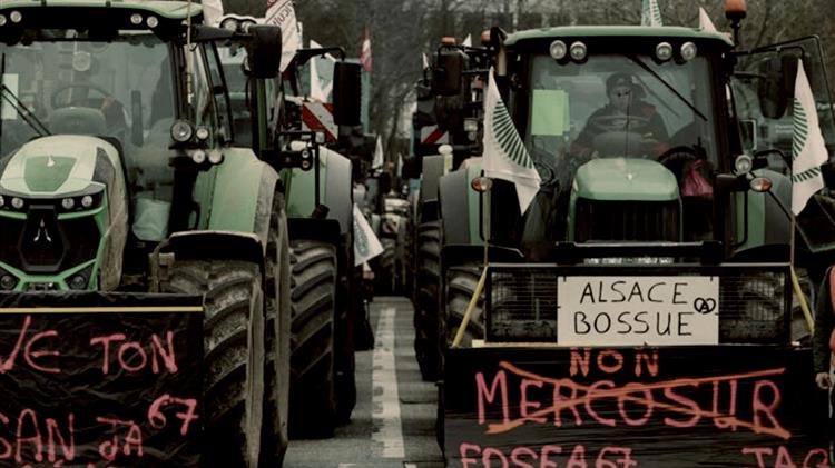 Η Ευρώπη πατά φρένο στη Mercosur: Η συμφωνία στο Δικαστήριο της ΕΕ