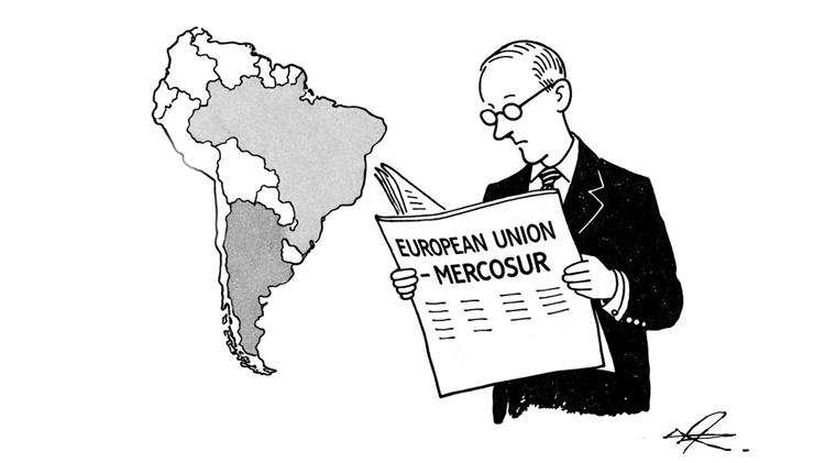 ΕΕ–Mercosur: Η συμφωνία και η αρχιτεκτονική της επόμενης δεκαετίας