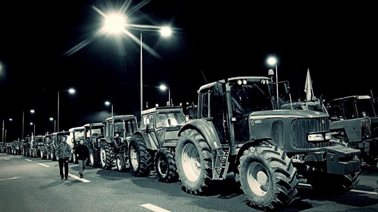 Μπλόκα: Η πολιτική του διαλόγου και η σιωπή των απαντήσεων