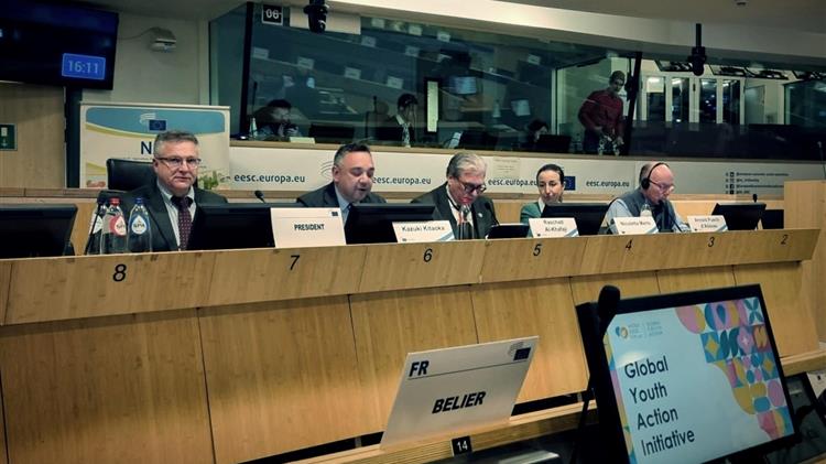 NAT: Αγροτικές κοινότητες, γυναίκες αγρότισσες και νέοι στο επίκεντρο