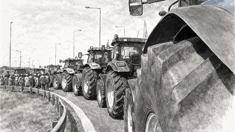 «Ώρα μηδέν» για τους αγρότες στο Μαξίμου