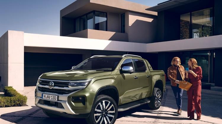 Volkswagen Amarok: όφελος έως 3.000 € με παράταση έως 28/02/2026