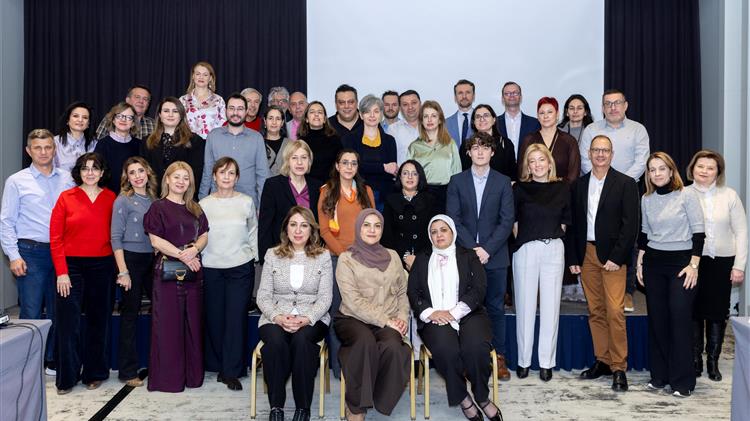 Ολοκληρώθηκε στη Θεσσαλονίκη η 12 Ετήσια Συνάντηση του MED-Amin με συμμετοχή 12 μεσογειακών χωρών