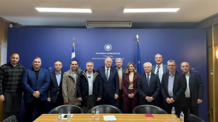 Συνάντηση ΥΠΑΑΤ και ΕΔΟΡΕΛ: Προς καταβολή έκτακτης αποζημίωσης για το ελληνικό ρύζι