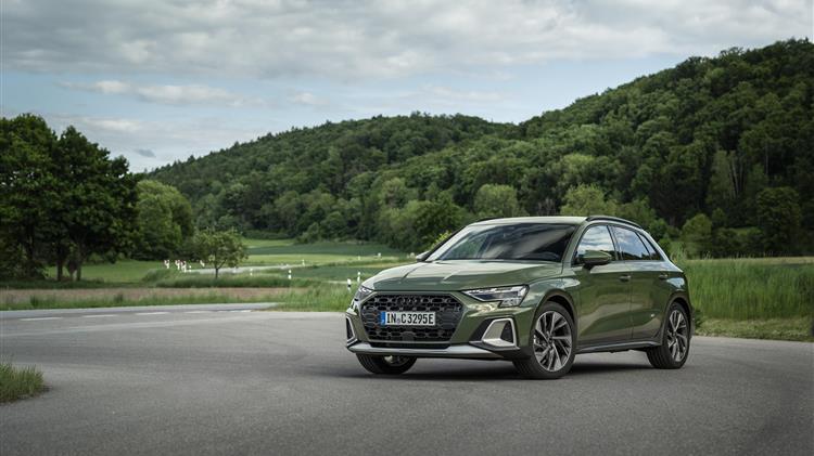 Audi A3 Sportback TFSIe & A3 allstreet TFSIe