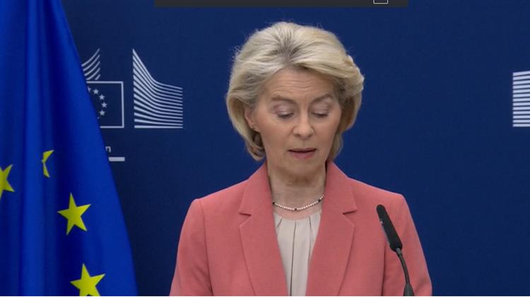 Ούρσουλα φον ντερ Λάιεν: Ορόσημο για την ΕΕ η Συμφωνία με τη Mercosur