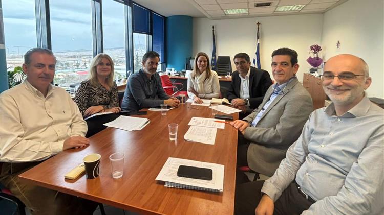 Συνάντηση ΥΠΑΑΤ με την ΕΘΕΑΣ στο πλαίσιο του θεσμικού διαλόγου για τα Σχέδια Βελτίωσης