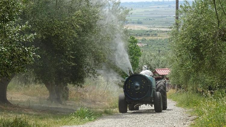 Νέος τρόπος υπολογισμού προστίμων για παραβάσεις στη διάθεση γεωργικών φαρμάκων