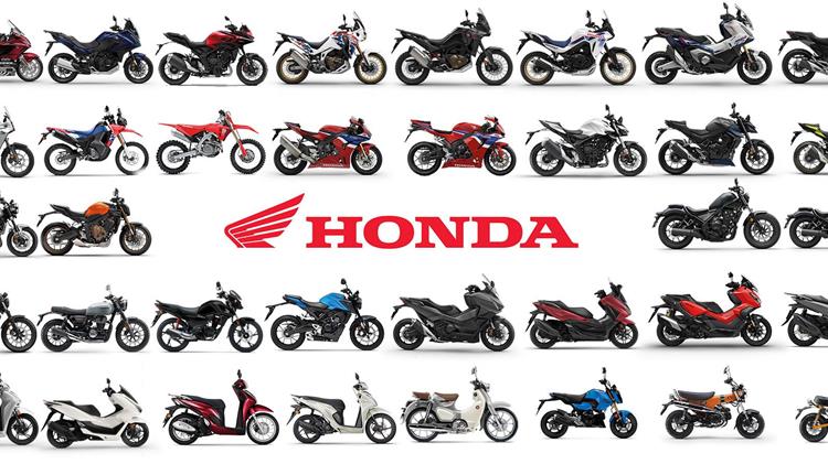 Όμιλος Επιχειρήσεων Σαρακάκη-Honda Motorcycles: Πρωτιά στις ταξινομήσεις δικύκλων το 2025