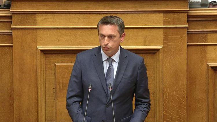 Μαντάς: Εξοντωτικό το πρόστιμο 12 συντάξεων σε χαμηλοσυνταξιούχους με μικρή αγροτική δραστηριότητα