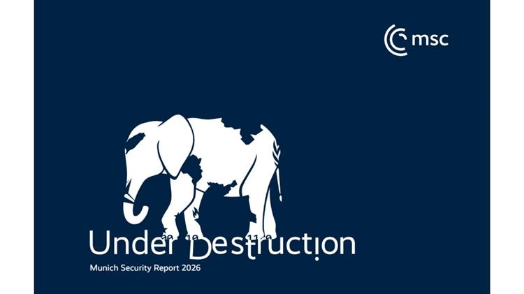 Αν η διεθνής τάξη αποδομείται, τι σημαίνει αυτό για το σιτάρι και τον αγρότη