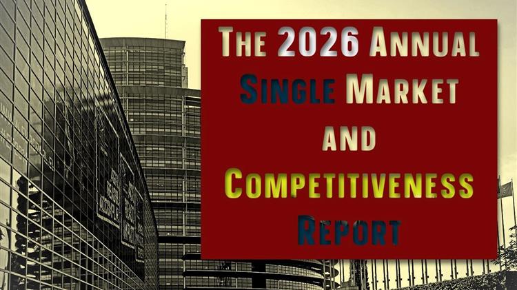 Η Ευρώπη απέναντι στον ίδιο της τον εαυτό: Μια ανάγνωση των αριθμών της Ενιαίας Αγοράς