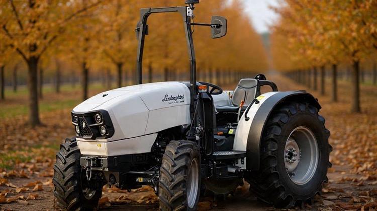 Lamborghini: Το Spire F Trend στη στρατηγική κατηγορία της ελληνικής υπαίθρου