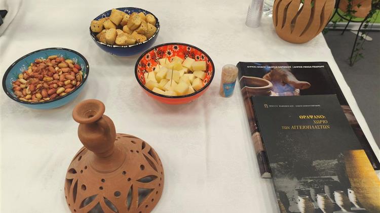 Προβολή τοπικών προϊόντων και τουριστικού πλούτου από το Δήμο Μινώα Πεδιάδας στις Γούρνες