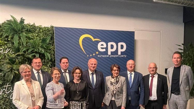 Τσιάρας: Αναγκαία η λήψη μέτρων από την ΕΕ για τη στήριξη των παραγωγών απέναντι στις διεθνείς εξελίξεις και την αύξηση του κόστους παραγωγής