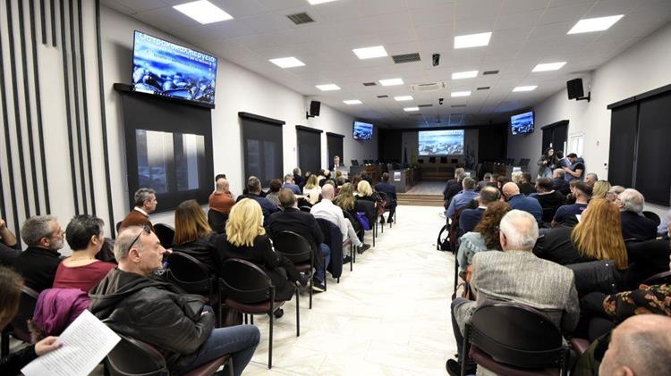 ΠΟΑΥ Θερμαϊκού: Το μεγάλο βήμα για τον εκσυγχρονισμό και την ανάπτυξη της ελληνικής οστρακοκαλλιέργειας