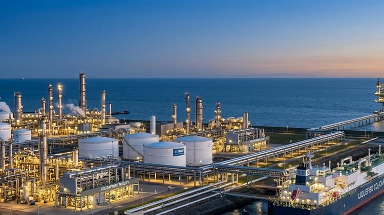 ΕΕ: Πράσινο φως σε ενίσχυση 260 εκατ. ευρώ για το έργο δέσμευσης άνθρακα