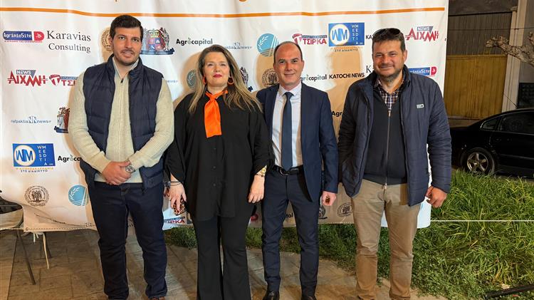 1ο Φεστιβάλ Πορτοκαλιού στο Νεοχώρι: Η δυναμική των παραγωγών και το όραμα για το μέλλον της Αιτωλοακαρνανίας