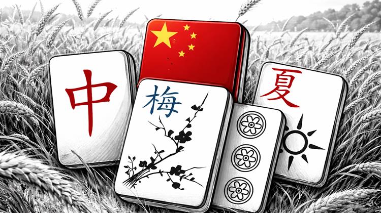 Η Κίνα αλλάζει το παιχνίδι στα σιτηρά και σπρώχνει τις τιμές σε νέα υψηλότερη ισορροπία