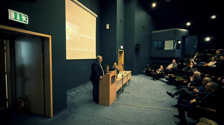 Ο Πρόεδρος του ΓΕΩΤ.Ε.Ε. Μ.Γαρδικιώτης: Η νέα ΚΑΠ 2028–2034 ως σχέδιο δημογραφικής και παραγωγικής ανασυγκρότησης