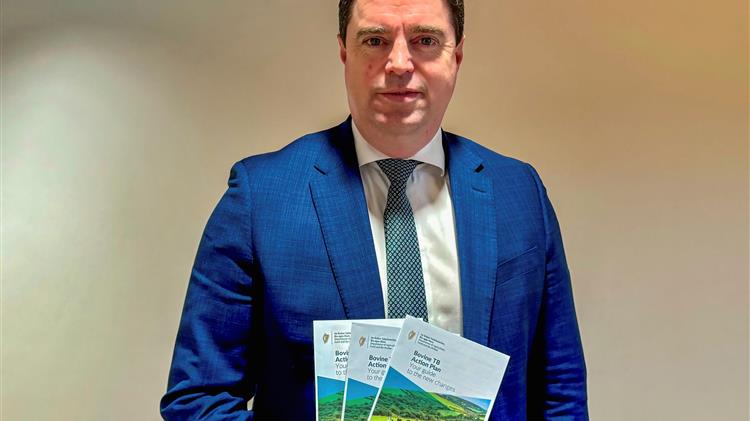 Ιρλανδία: Ριζικές αλλαγές στο σχέδιο δράσης για τη φυματίωση των βοοειδών