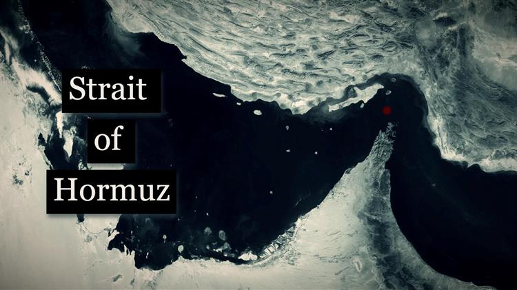 Το Ορμούζ δοκιμάζει την ανθεκτικότητα της παγκόσμιας γεωργίας