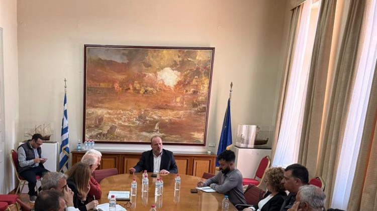 Αφθώδης Πυρετός στη Λέσβο: Άμεσες αποζημιώσεις και «πράσινο φως» για τη διακίνηση ώριμων τυριών