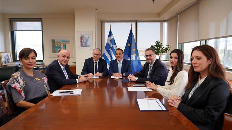 Δέσμη μέτρων για την ελάφρυνση του ενεργειακού κόστους και την ενίσχυση της βιομηχανίας με 700 εκατ. ευρώ