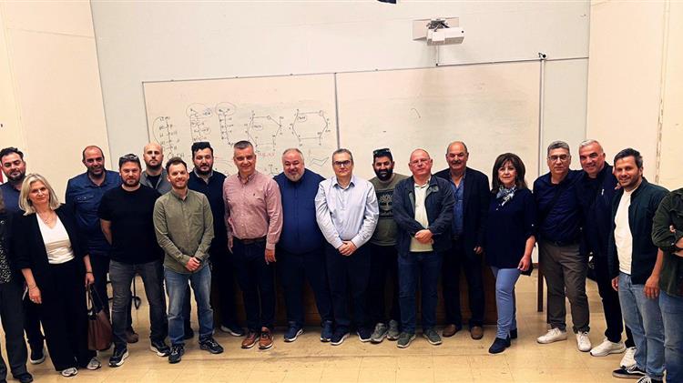 Αλλαγή φρουράς στην ΠΟΣΓ, νέος πρόεδρος ο Χρήστος Παναγούλης