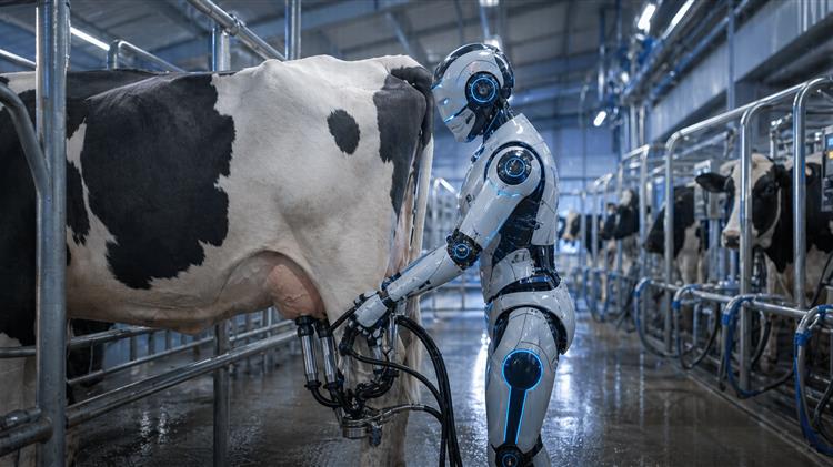 Το άρμεγμα του μέλλοντος και το κόστος της μετάβασης για την ελληνική κτηνοτροφία