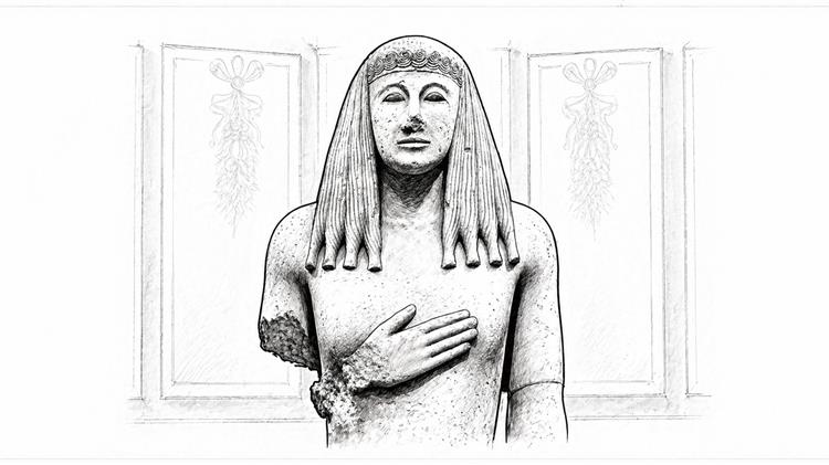 Όταν ένας βράχος φέρθηκε καλύτερα από τους θεσμούς