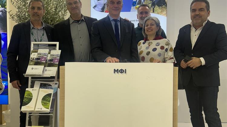 Η ΕΒΙΟΦ στην Agrotica 2026