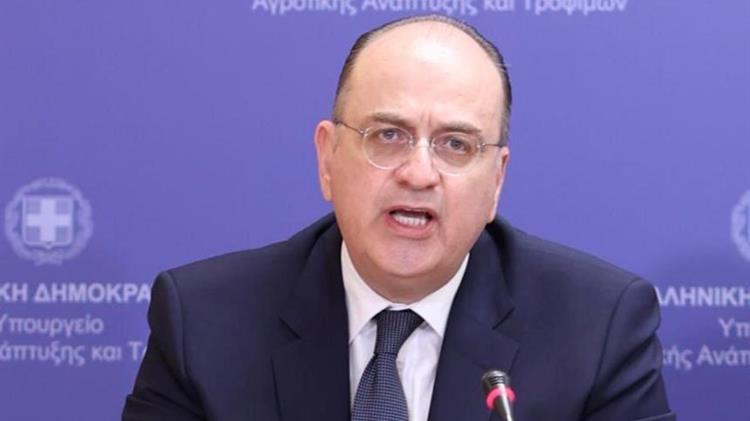 Παραιτήθηκε από υφυπουργός ο Μ. Λαζαρίδης