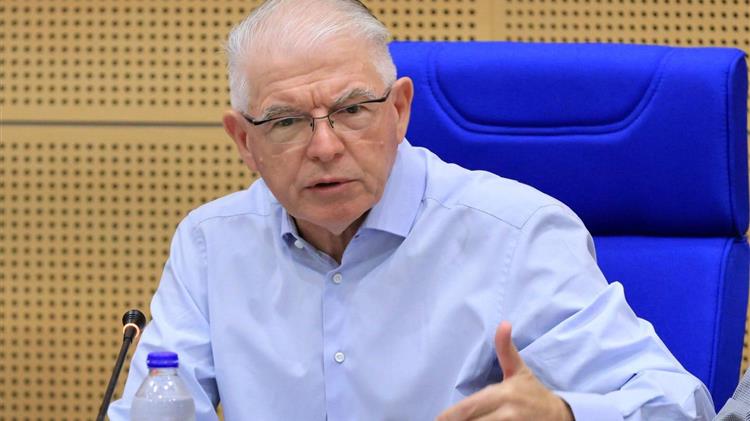 Ανδ. Λυκουρέντζος: Ανάγκη προσαρμογής του ΕΛΓΑ στη νέα πραγματικότητα της κλιματικής αλλαγής