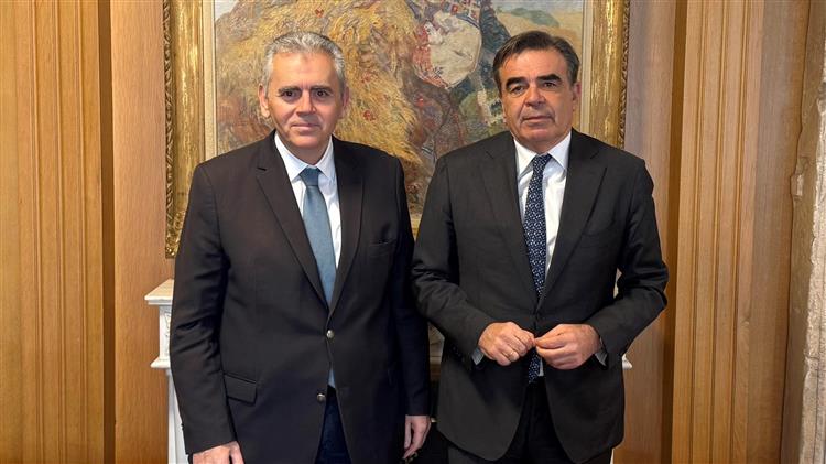 Σχοινάς: Προχωρούν οι διαδικασίες για την πληρωμή της μηδικής