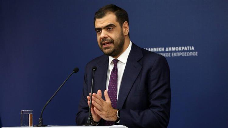 Μαρινάκης: Σοβαρή εξέλιξη η έρευνα για τον ΟΠΕΚΕΠΕ, αναμονή για τη δικογραφία