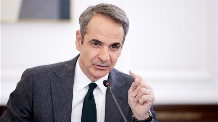 Μητσοτάκης: Πρόταση για ασυμβίβαστο υπουργού–βουλευτή μετά το 2027